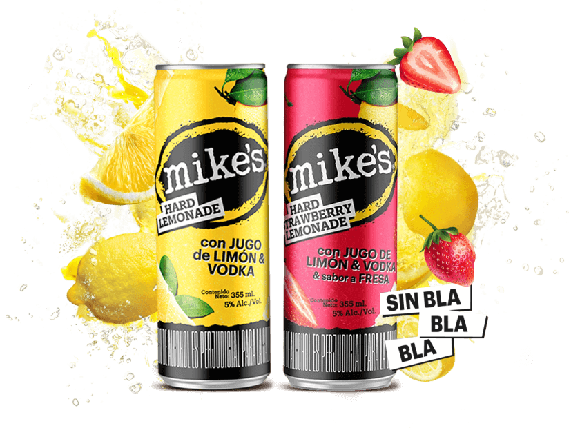 Mike's vodka