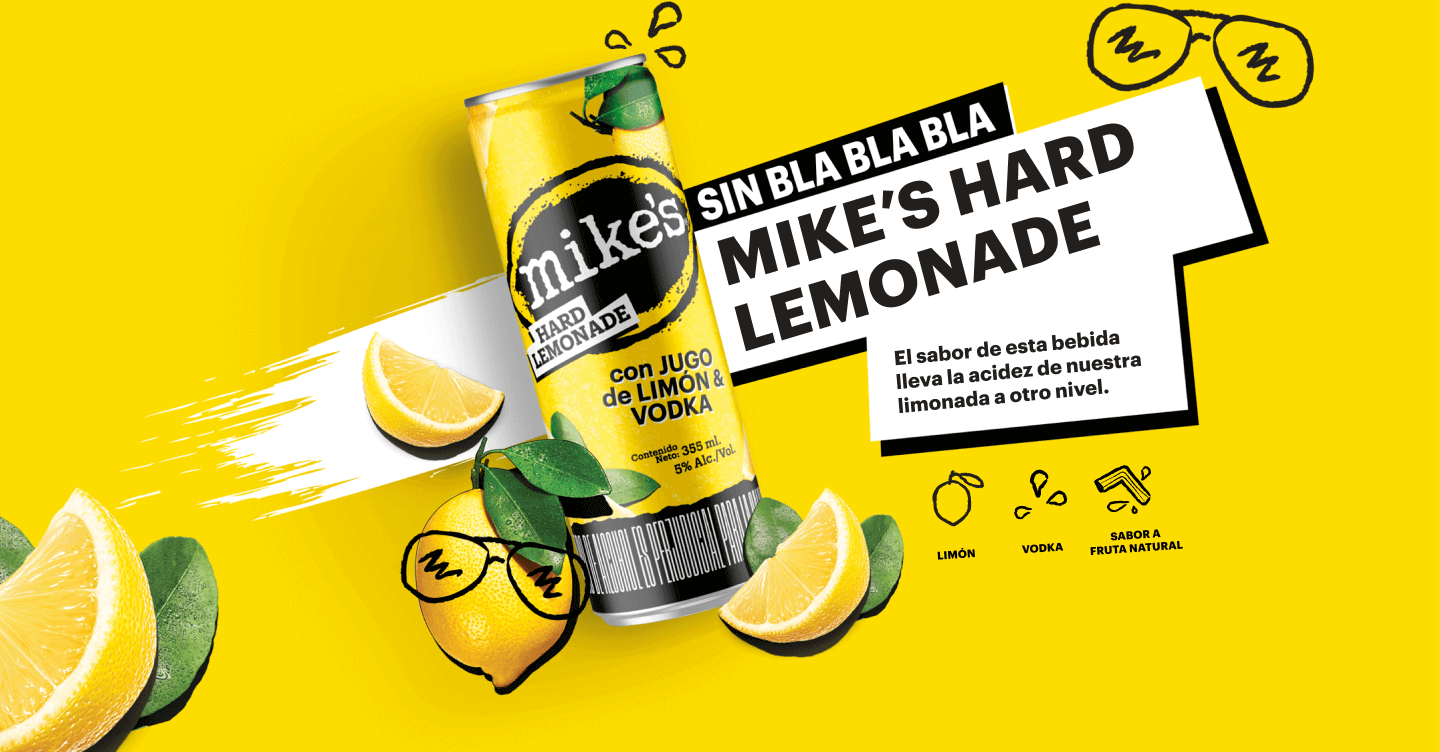 mike's hard lemonade